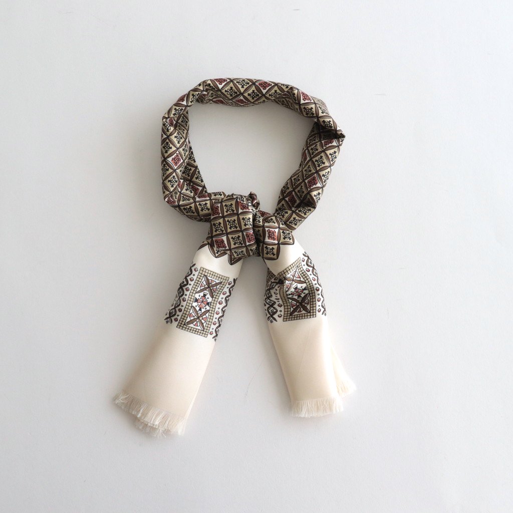 最新 PHIGVEL PAISLEY SCARF フィグベル kids-nurie.com