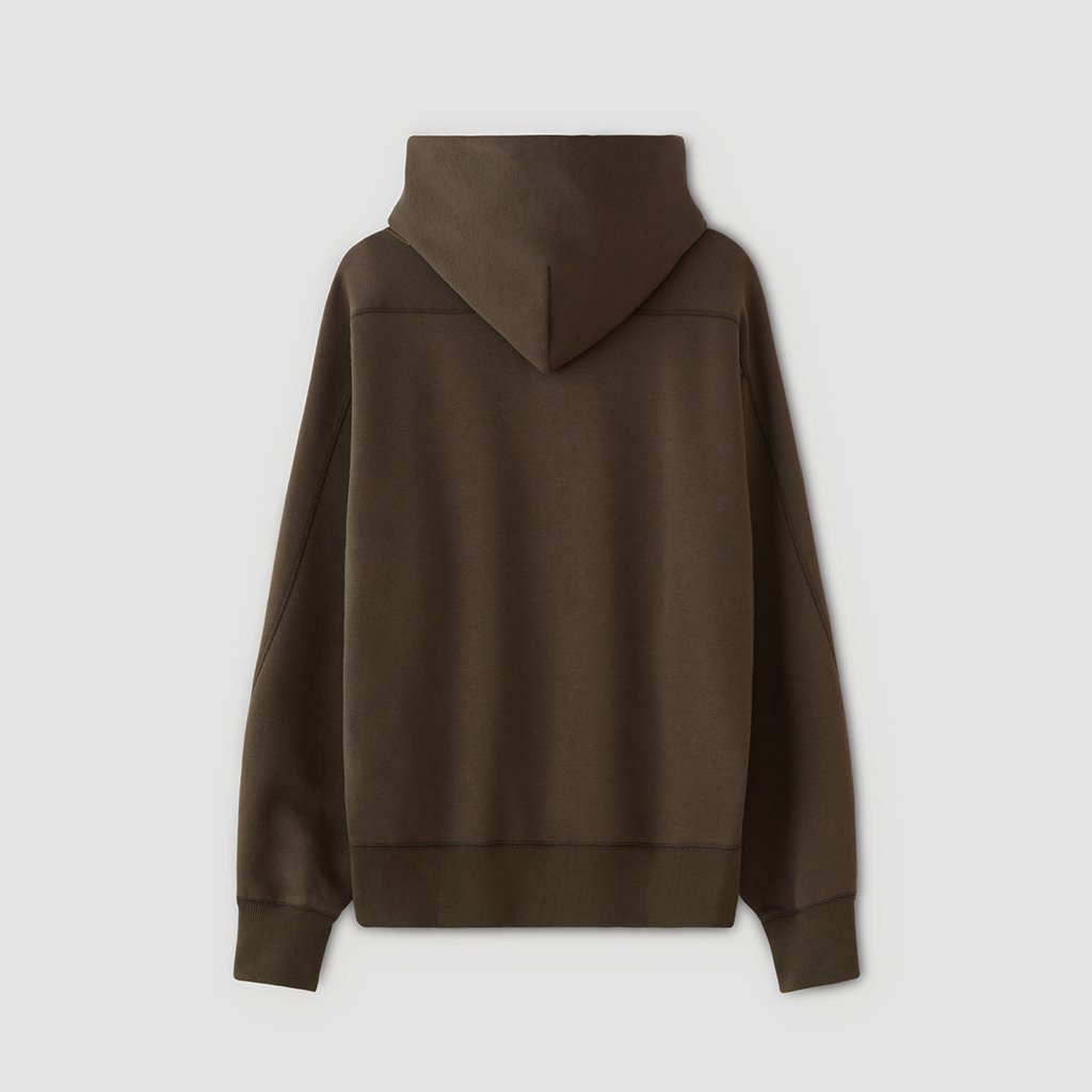 PHIGVEL MAKERS & Co. / MIL ATHLETIC HOODED SWEAT OLIVE