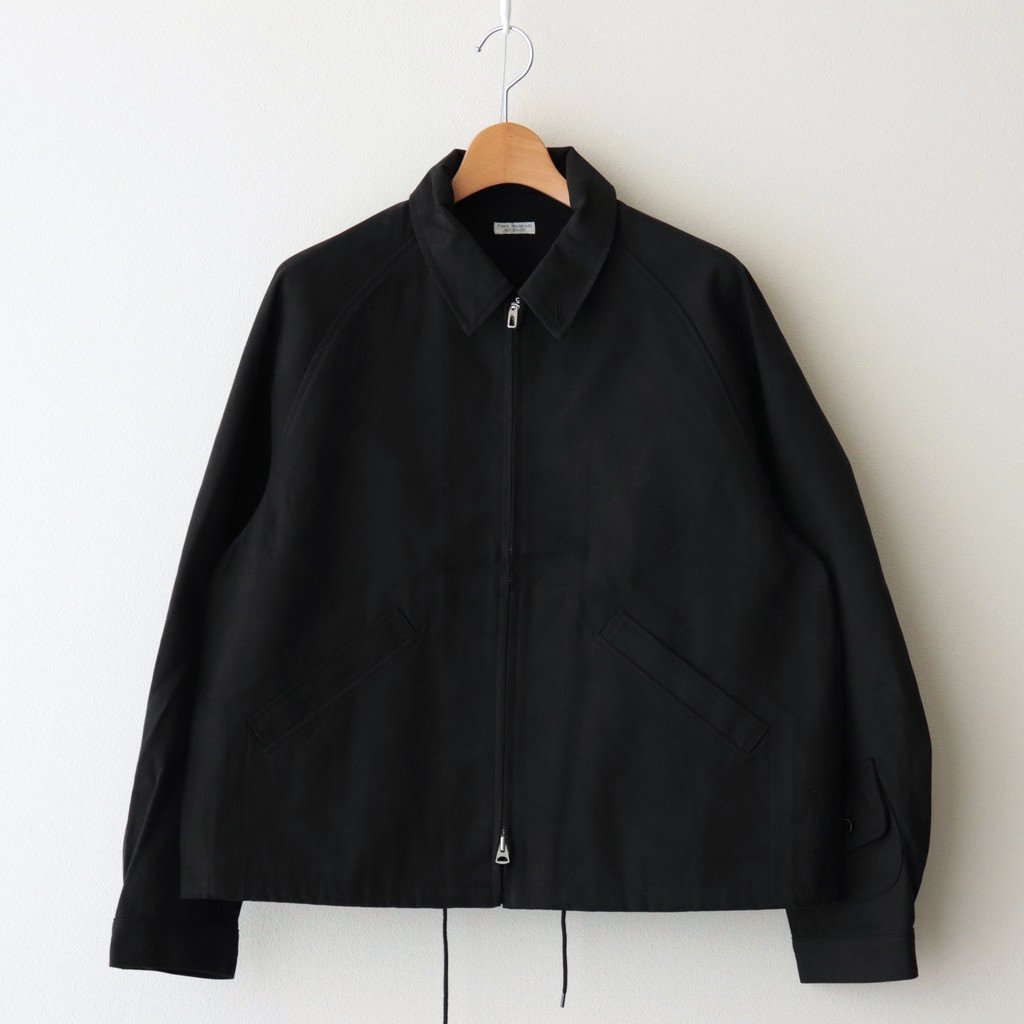 売切り特価 PHIGVEL DUCK CLOTH SPORTING JACKET フィグベル - 通販