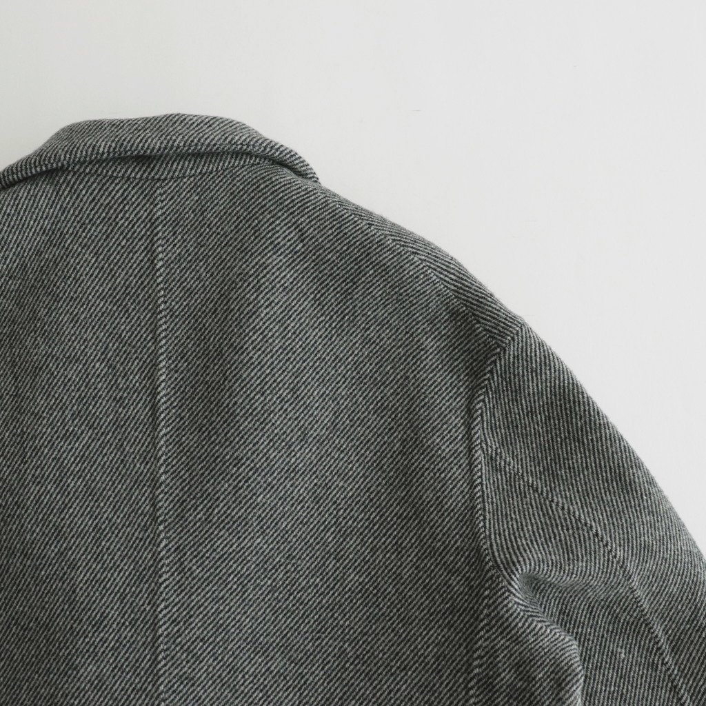 tweed river jacket