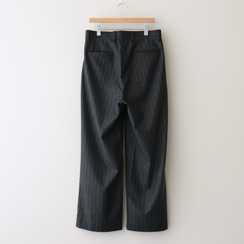 Phlannel WoolCashmerFlannelBuggyTrousers-