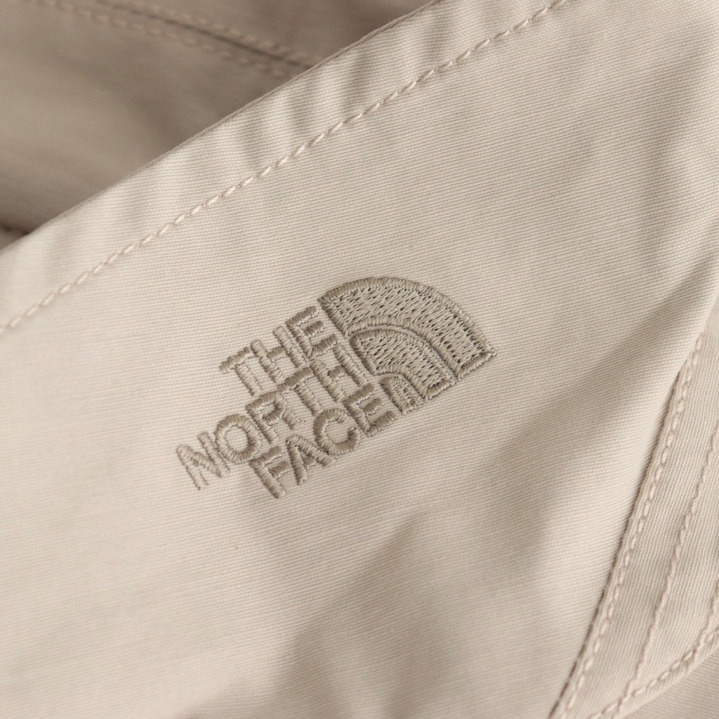 MOUNTAIN WIND COACH JACKET #LIGHT BEIGE [NP2311N] _ THE NORTH FACE