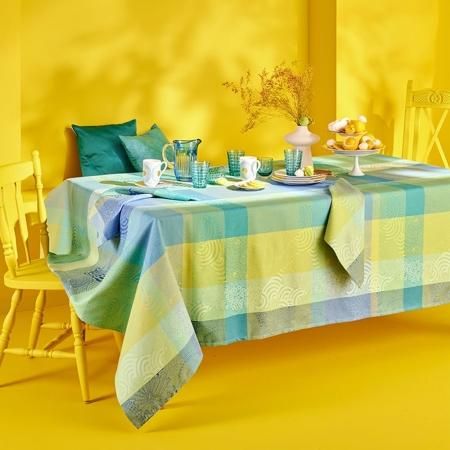 ガルニエ ティエボー 2024年春夏コレクション - テーブルクロス