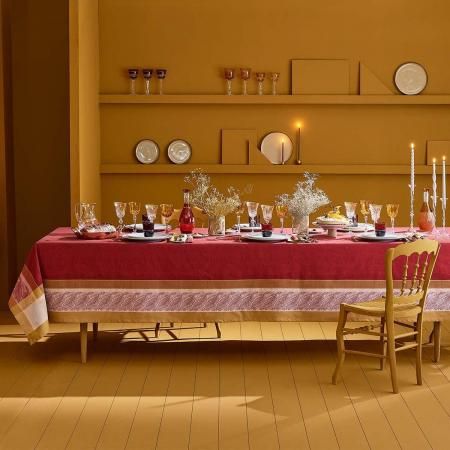 テーブルクロス フランス ガルニエティエボー専門店