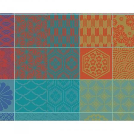 ガルニエ ティエボー 撥水ランチョンマット【撥水GS】 - テーブル