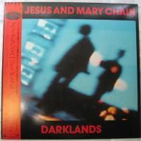 Jesus and Mary Chain / Darklands (貴重見本盤) - DISK-MARKET