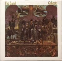 Band, the / Cahoots (US Early Press Green Label)