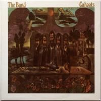 Band, the / Cahoots (US Early Press Red Label)
