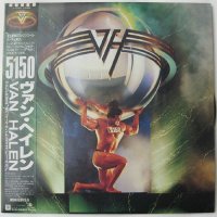 Van Halen / 5150 ( 貴重白ラベル見本盤） - DISK-MARKET