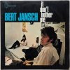 Bert Jansch / It Don't Bother Me (UK 1st Issue!!)ξʼ̿