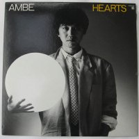 あんべ光俊 AMBE / HEARTS - DISK-MARKET