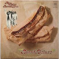 Flying Burrito Brothers / Burrito Deluxe (US Early Press) - DISK-MARKET