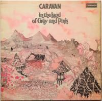 Caravan / In the Land of Grey and Pink (UK Matrix-1)