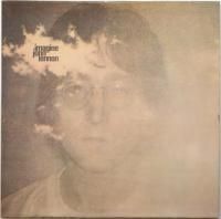 John Lennon (Plastic Ono Band) / Imagine (Franc, w/Poster, Inner, Post Card)