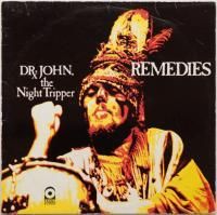 Dr. John, The Night Tripper / Remedies (UK Matrix-1)
