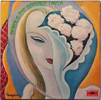 Derek And The Dominos / Layla (Germany Early Press) - DISK-MARKET