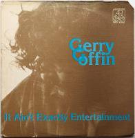 Gerry Goffin / It Ain't Exactly Entertainment - DISK-MARKET