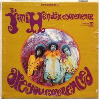 Jimi Hendrix Experience, The / Are You Experienced (US 2Tone