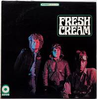 Cream / Fresh Cream (US Early Press Stereo) - DISK-MARKET