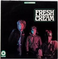 Cream / Fresh Cream (US Early Press Stereo)