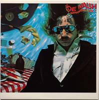 Joe Walsh / But Seriously, Folks... - DISK-MARKET