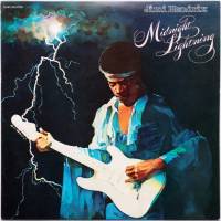 Jimi Hendrix / Midnight Lightning (JP) - DISK-MARKET