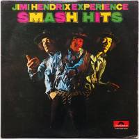 Jimi Hendrix Experience / Smash Hits (JP) - DISK-MARKET