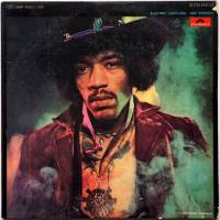 Jimi Hendrix Experience / Electric Ladyland (日本グラモフォン初期仕様盤) - DISK-MARKET