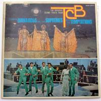 O.S.T / TCB ( Diana Ross And The Supremes With Temptations ...