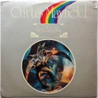 curtis mayfield／紙ジャケットCD／9枚セット CURTIS MAYFIELD / Curtis (LP) / Curtom | WAXPEND RECORDS
