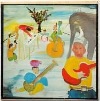 Band, The / Music From Big Pink (US Early Press)