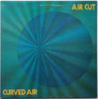 Curved Air / Air Cut (UK 2nd Issue) - DISK-MARKET