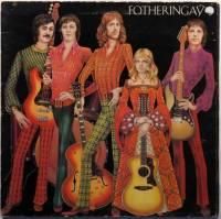 Fotheringay / Fotheringay (UK Pink Label Early Issue)