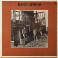 Fairport Convention / Angel Delight (US Early Issue)
