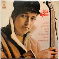 Bob Dylan / Bob Dylan (1st, JP 1st Issue) - DISK-MARKET