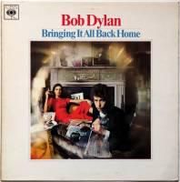 Bob Dylan / Bringing It All Back Home (UK Early 70s)