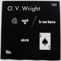 O.V. Wright / A Nickel And Nail And Ace Of Spades