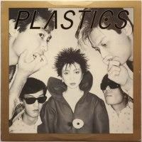 PLASTICS /Copy ラフトレード プラスチックス 立花ハジメ 中西俊夫