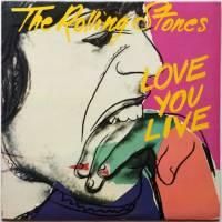 Rolling Stones / Love You Live (UK)