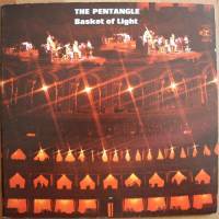 Pentangle, The / Basket Of Light (US White Label Promo) - DISK-MARKET