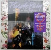 美品 Purple Rain Prince ポスター 帯 日本盤 プリンス 美品 Purple Rain Prince ポスター 帯 日本盤 プリンス 美品