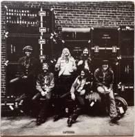 Allman Brothers Band / At Fillmore East (Pink Label Early Issue)