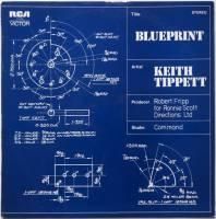 Keith Tippett / Blueprint (UK Matrix-1)