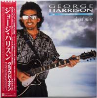 George Harrison / Cloud Nine (帯付：貴重見本盤極美品) - DISK 