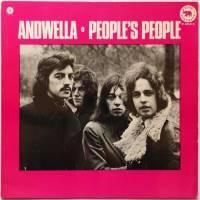 Andwella – People's People – Vinyl (LP, Album, Stereo), 1971