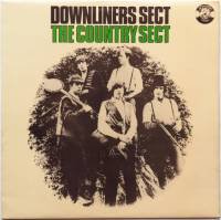 Downliners Sect / The Country Sect - DISK-MARKET