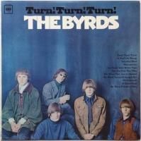 Byrds, The / Turn! Turn! Turn! (US 360Sound, MONO!!)