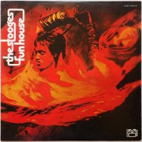 Stooges / Fun House (JP SJET Early Issue!!) - DISK-MARKET