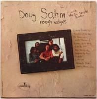 Doug Sahm With The Sir Douglas Quintet / Rough Edges (Rare White Label Promo)