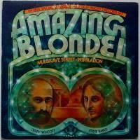 Amazing Blondel / Mulgrave Street - Inspiration